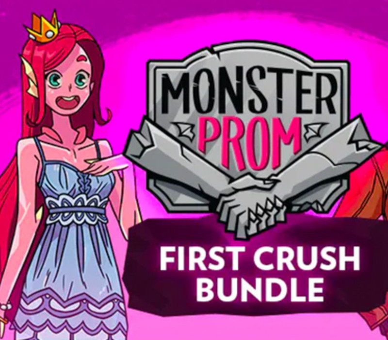 

Monster Prom: First Crush Bundle Steam CD Key