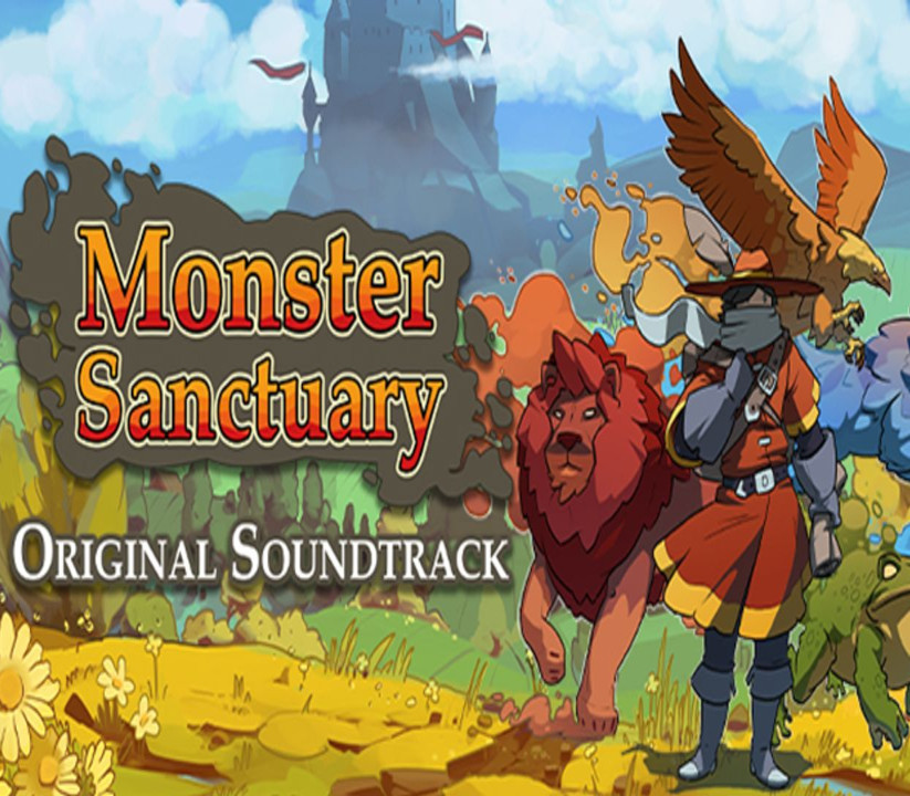 Monster Sanctuary - Soundtrack DLC Steam