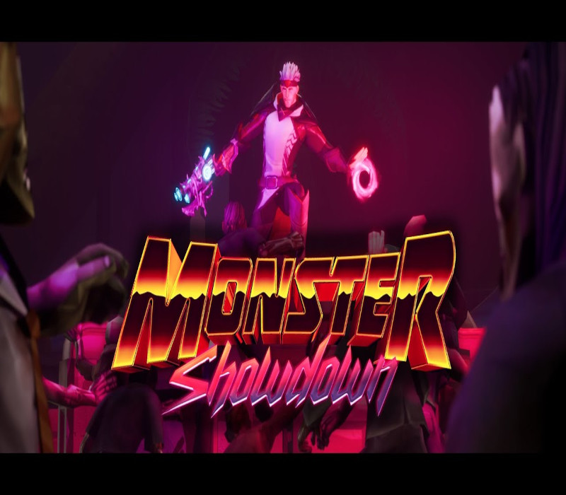 Monster Showdown VR Steam