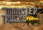 Monster Trucks Nitro Steam Gift