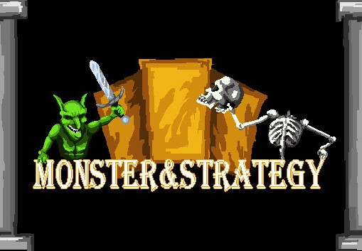 Monster&Strategy Steam CD Key screenshot 2