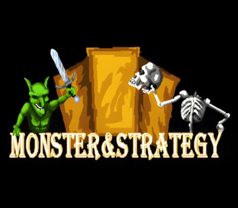 Monster&Strategy Steam