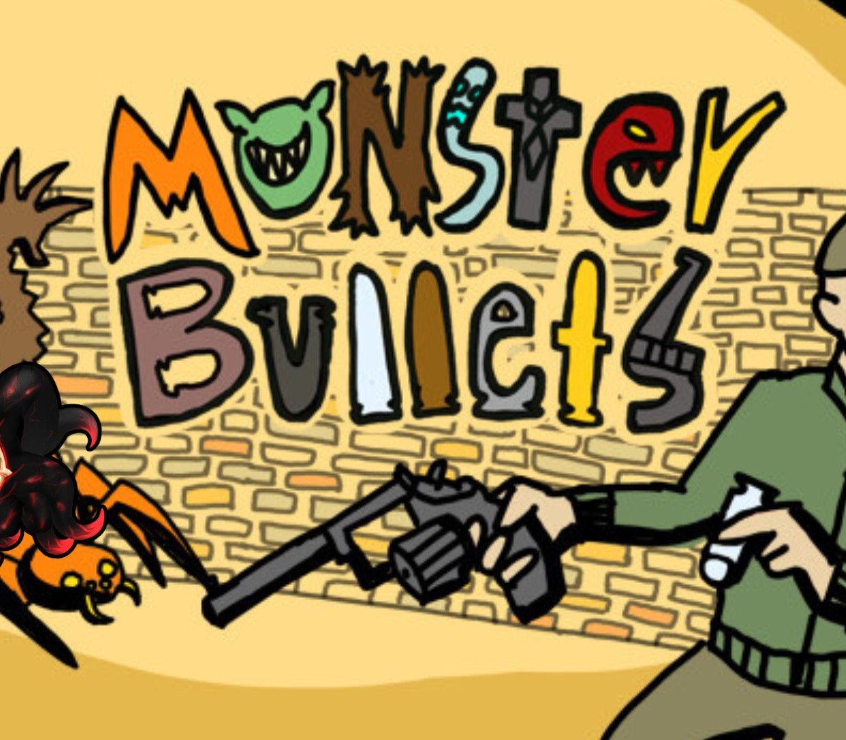 

Monster Bullets PC Steam CD Key