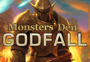 Monsters' Den: Godfall Steam CD Key