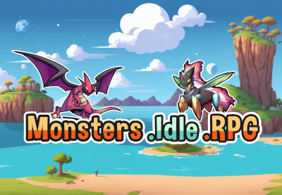 Monsters Idle RPG Steam CD Key