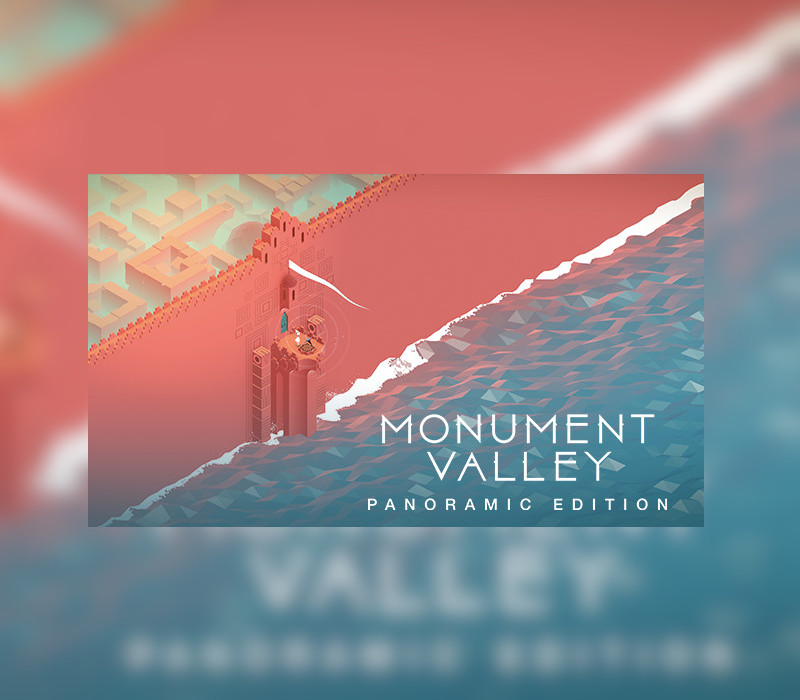 

Monument Valley: Panoramic Edition Steam CD Key