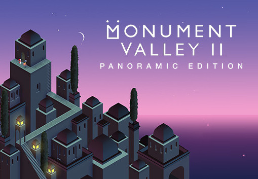 Monument Valley 2: Panoramic Edition Steam CD Key