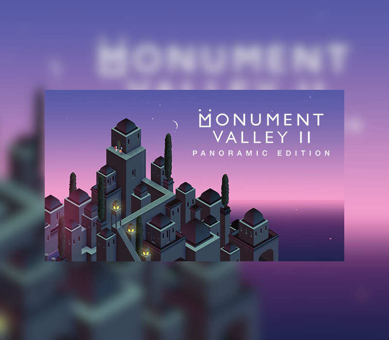 

Monument Valley 2: Panoramic Edition Steam CD Key