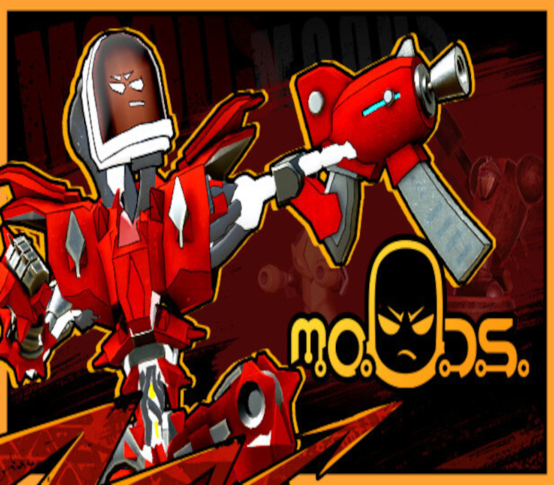 M.O.O.D.S. PC Steam