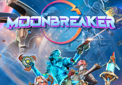 Moonbreaker Steam Account