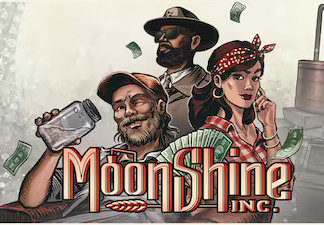 Moonshine Inc. AR XBOX One / Xbox Series X,S CD Key