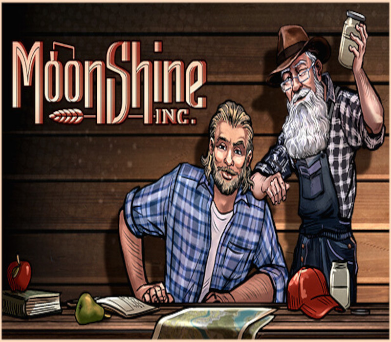 

Moonshine Inc. Steam CD Key