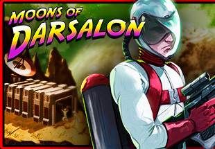 Moons of Darsalon PC Steam CD Key screenshot 2