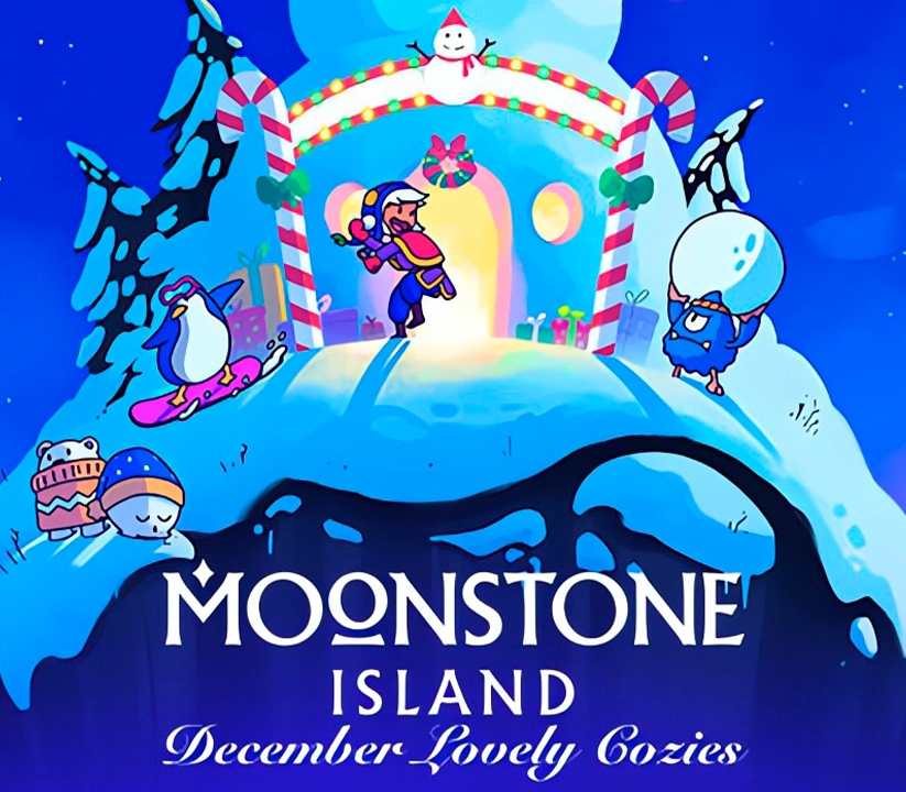 

Moonstone Island - December Lovely Cozies DLC PC Steam CD Key