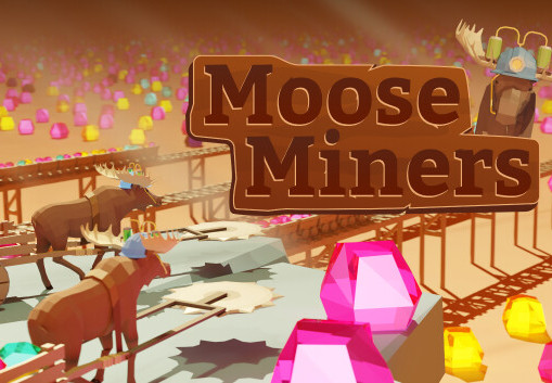Moose Miners PC Steam Account screenshot 2