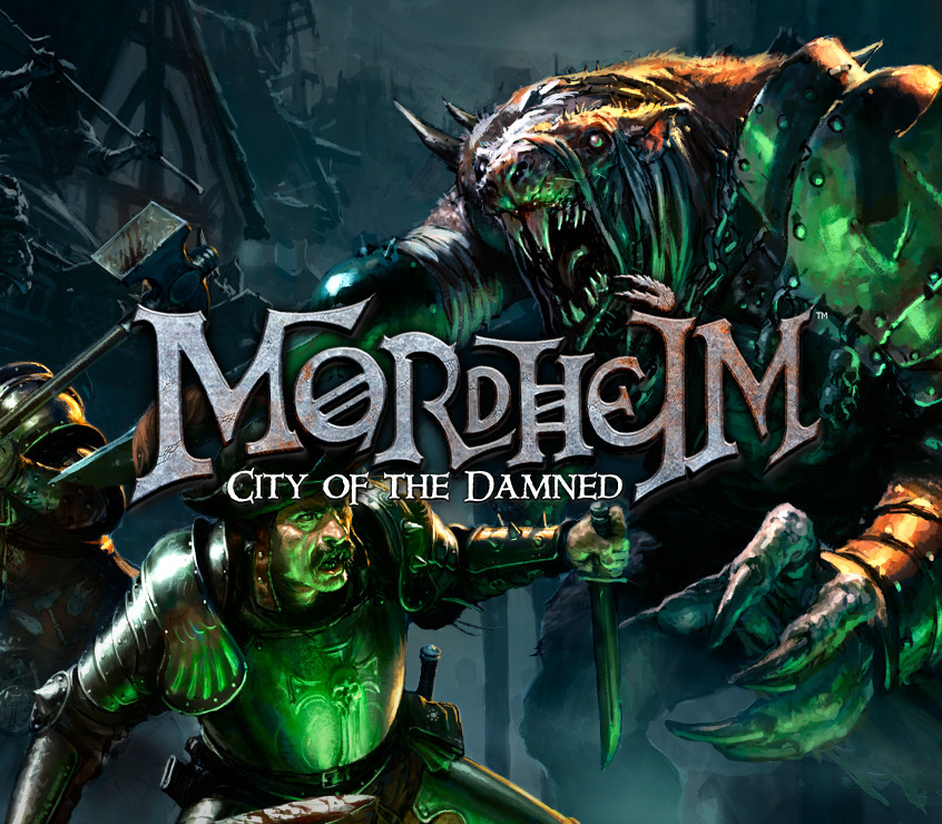 

Mordheim: City of the Damned ASIA Steam Gift