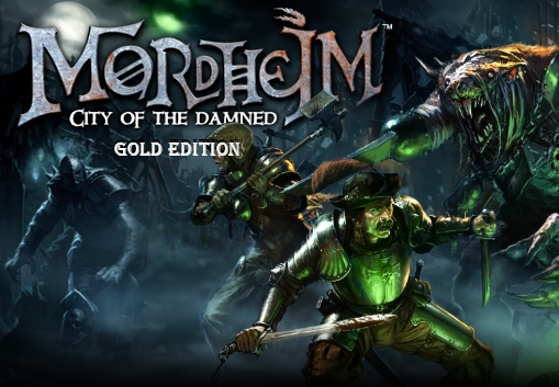 Mordheim: City Of The Damned: Gold Edition Steam CD Key