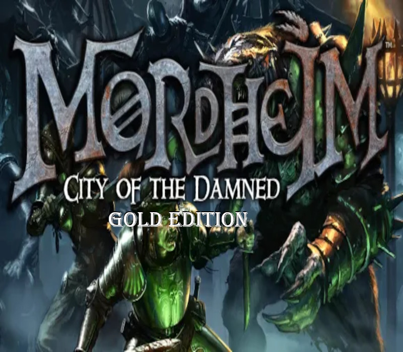 

Mordheim: City of the Damned: Gold Edition Steam CD Key