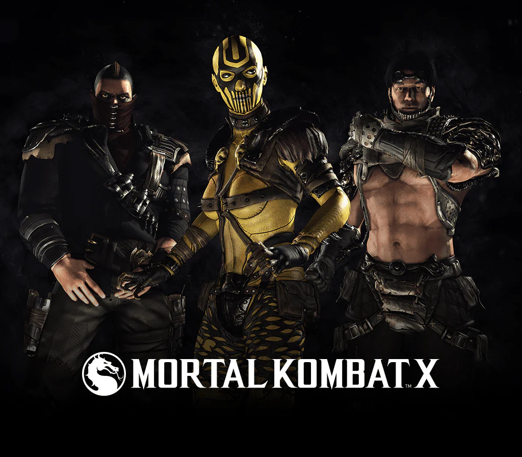 

Mortal Kombat X FR Steam CD Key