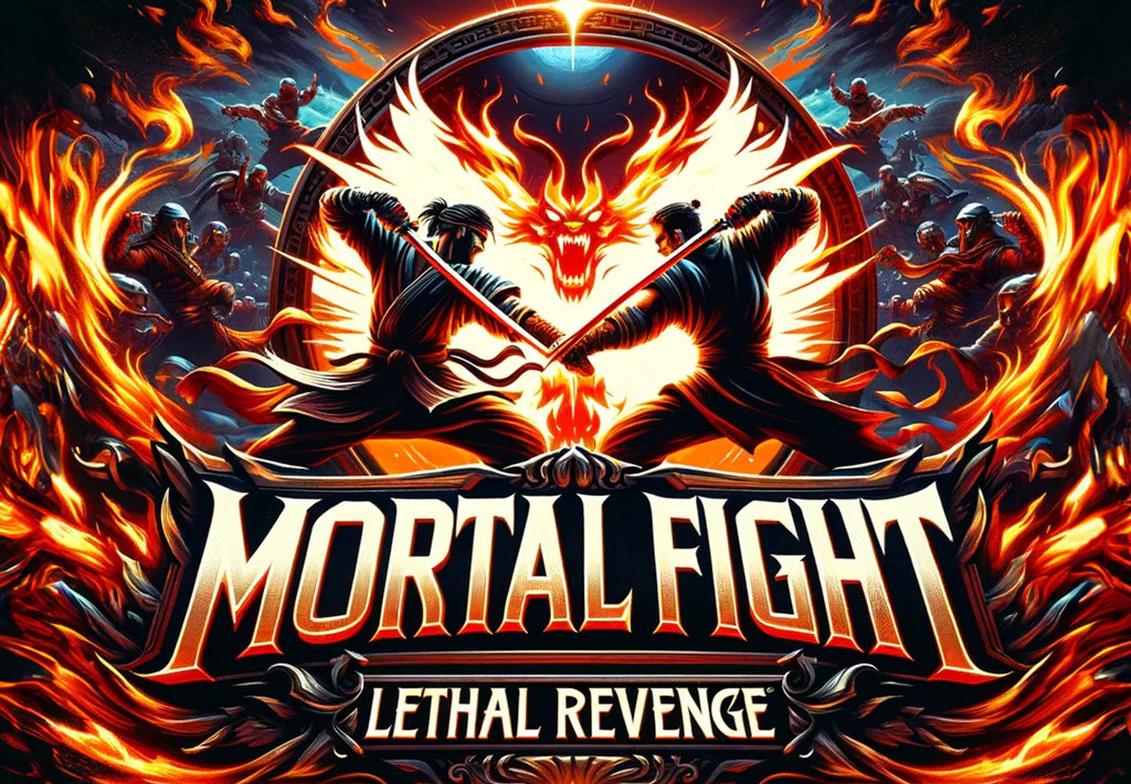 Mortal Fight: Lethal Revenge PS5 Account screenshot 2
