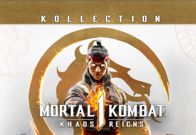 Mortal Kombat 1 Khaos Reigns Kollection PC Steam CD Key