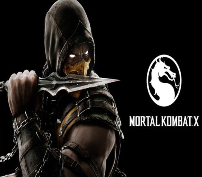 Mortal Kombat X PS4 Account