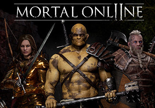 Mortal Online 2 EU V2 Steam Altergift