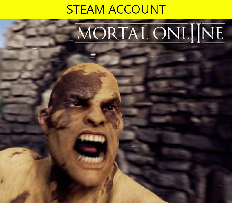 

Mortal Online 2 Steam Account