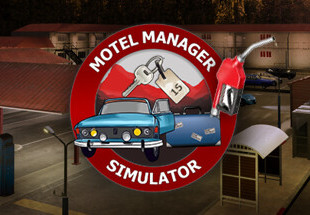 Motel Manager Simulator PC Steam Account screenshot 2