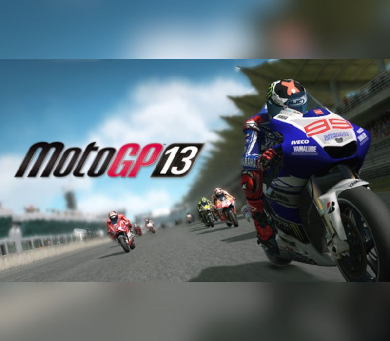 

MotoGP 13 EU PC Steam CD Key