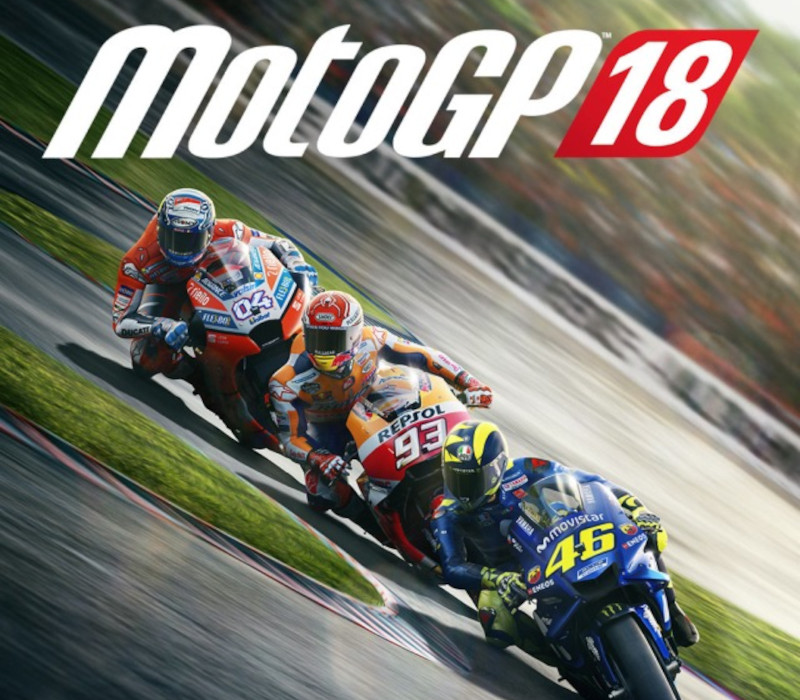 

MotoGP 18 EU PC Steam CD Key