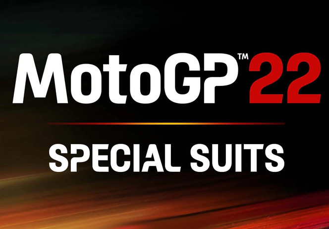 MotoGP 22 - Special Suits DLC EU PS4 CD Key