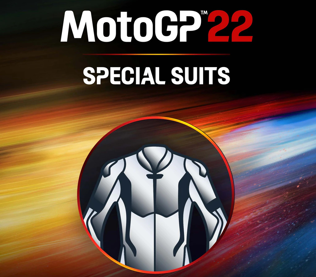 

MotoGP 22 - Special Suits DLC EU PS4 CD Key