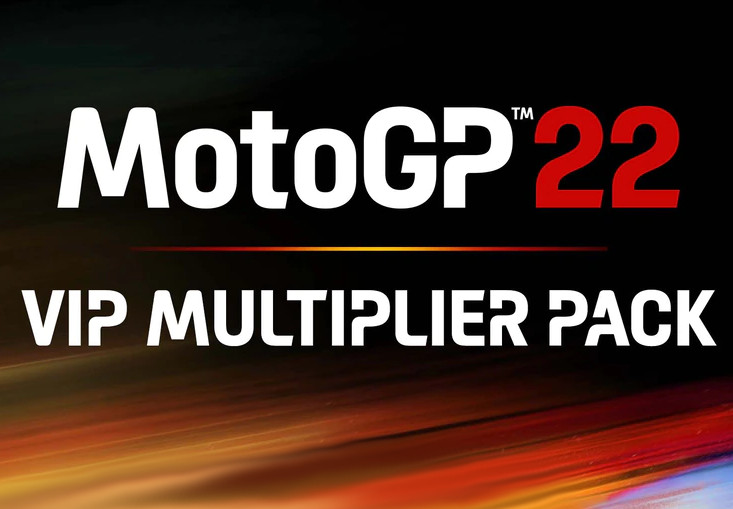 MotoGP 22 - VIP Multiplier Pack DLC EU PS5 CD Key