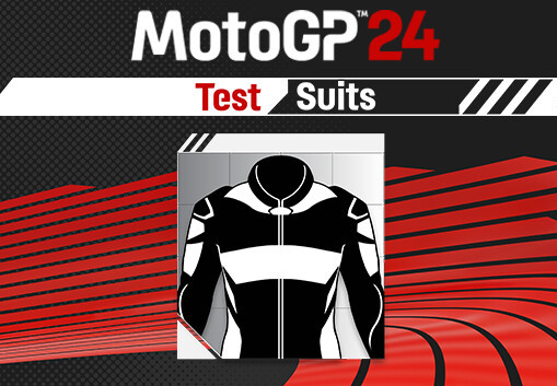 MotoGP 24 - Test Suits DLC EU (without DE) PS5 CD Key screenshot 1