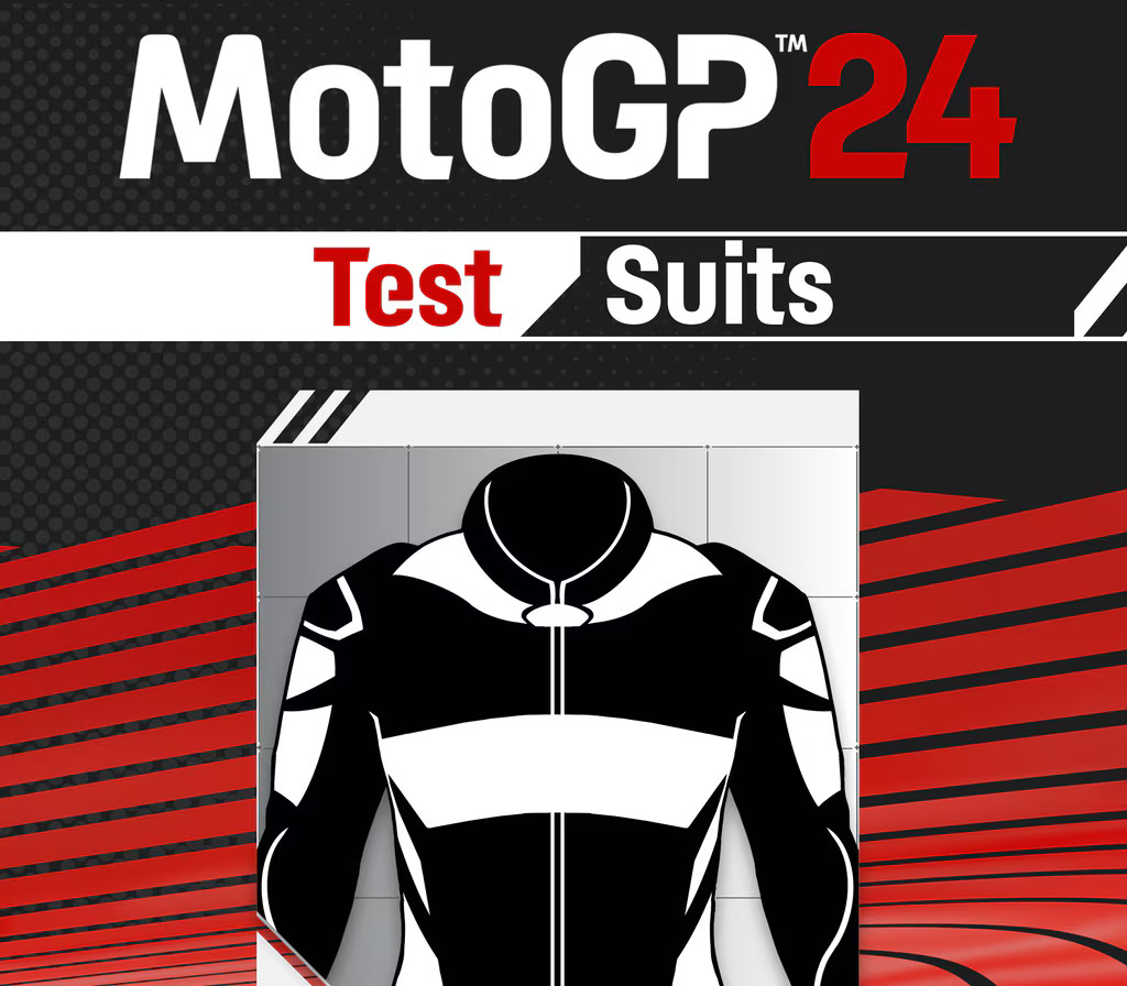 MotoGP 24 - Test Suits DLC EU (without DE) PS5 CD Key