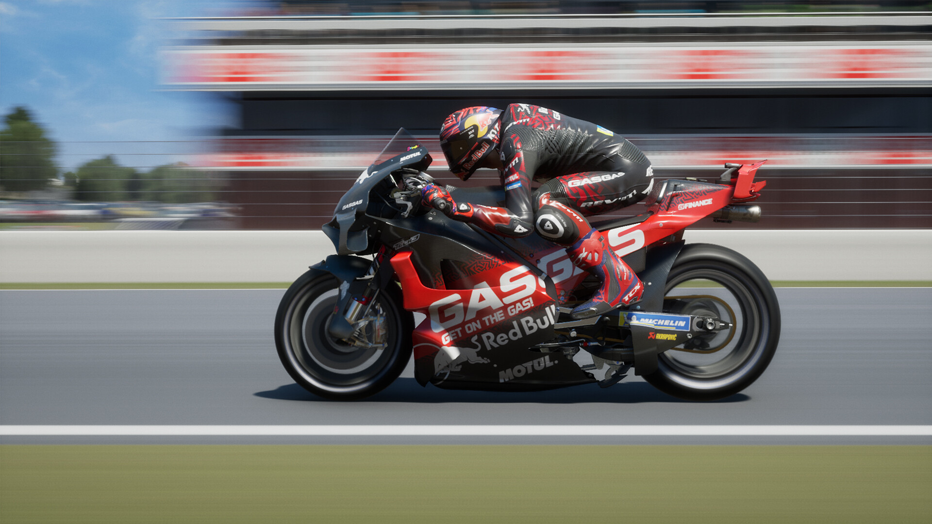 MotoGP 24 - Test Suits DLC EU (without DE) PS4