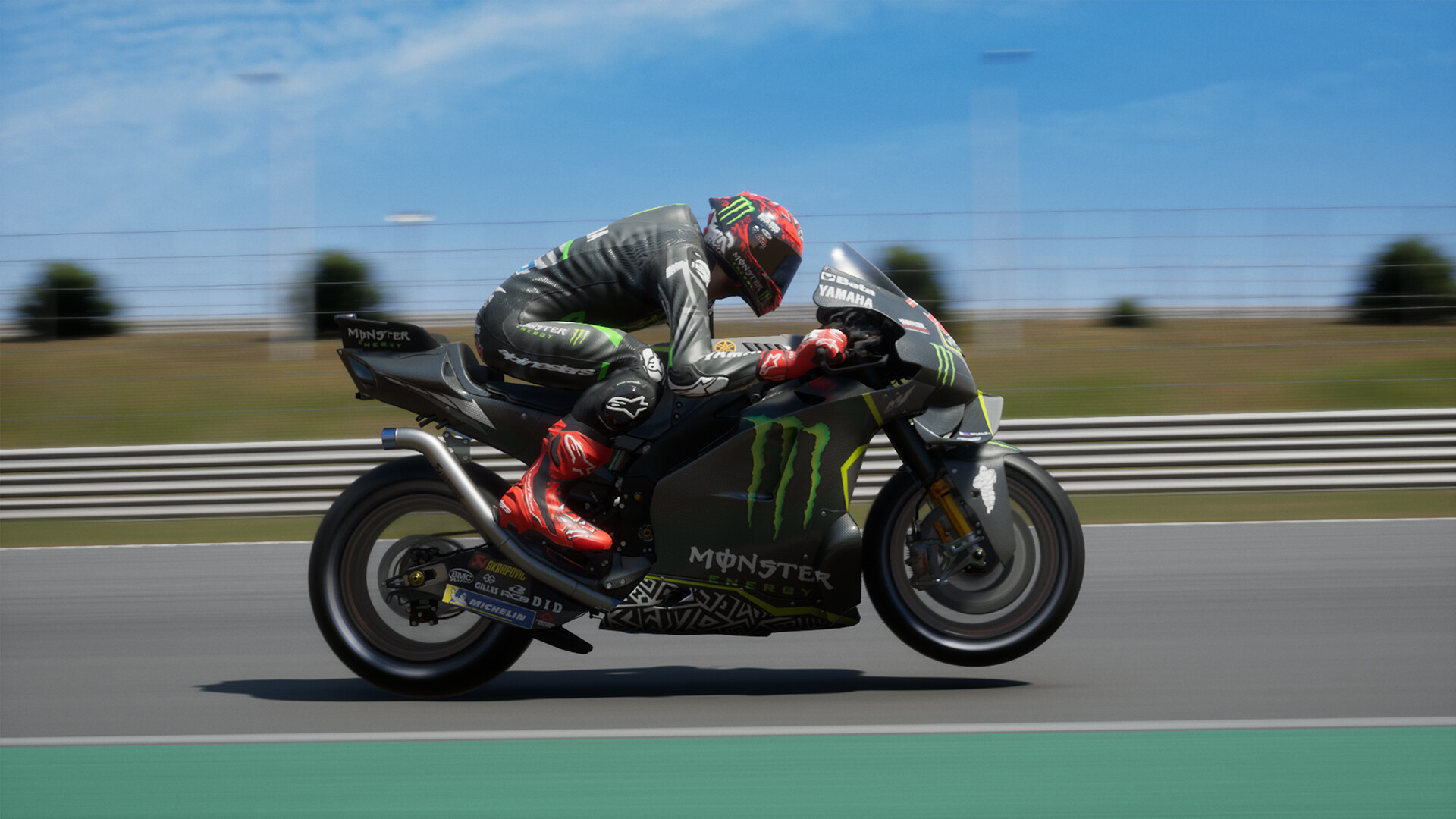 

MotoGP 24 - Test Suits DLC EU (without DE) PS5 CD Key