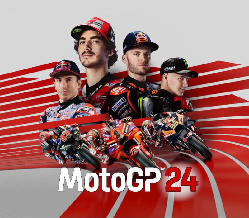 cover MotoGP 24 PC Steam