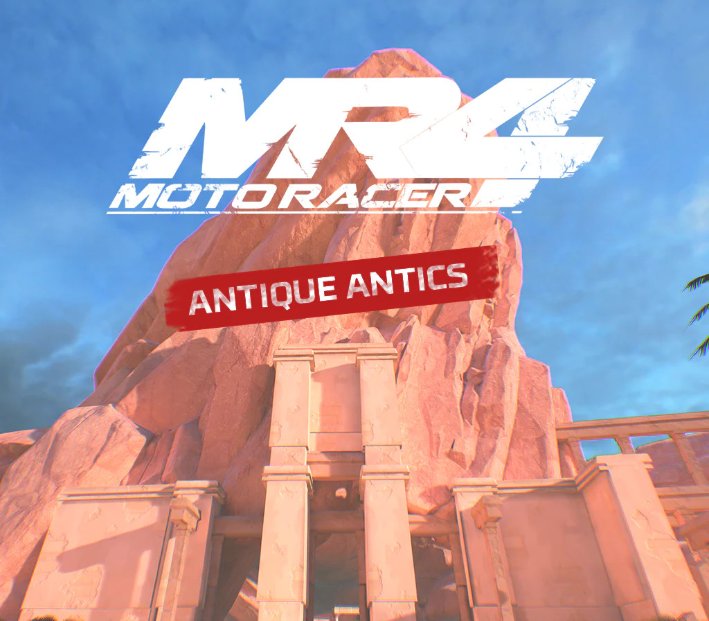 

Moto Racer 4 - Antique Antics DLC Steam CD Key