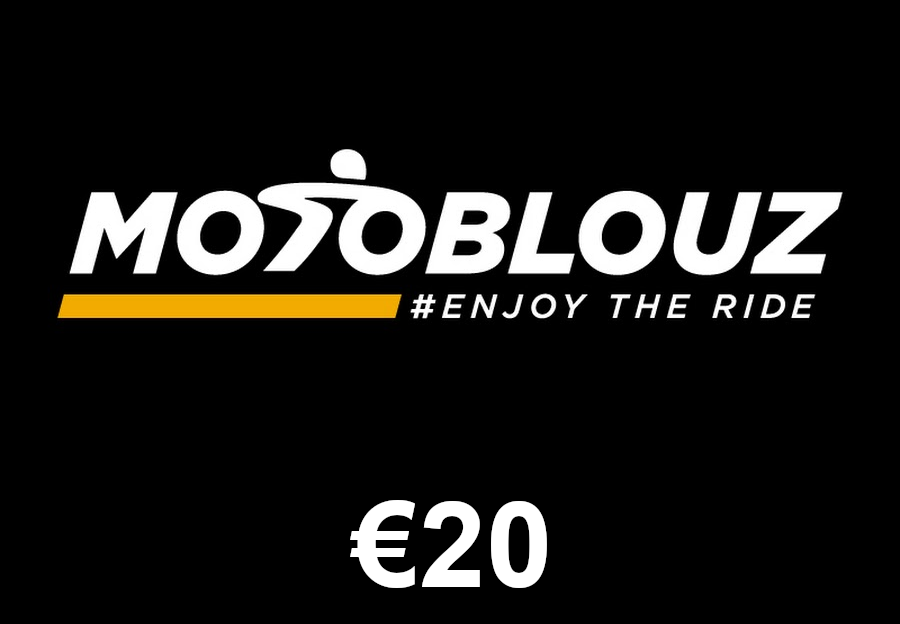 Motoblouz €20 Gift Card FR screenshot 1