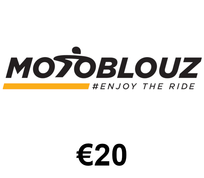 

Motoblouz €20 Gift Card FR