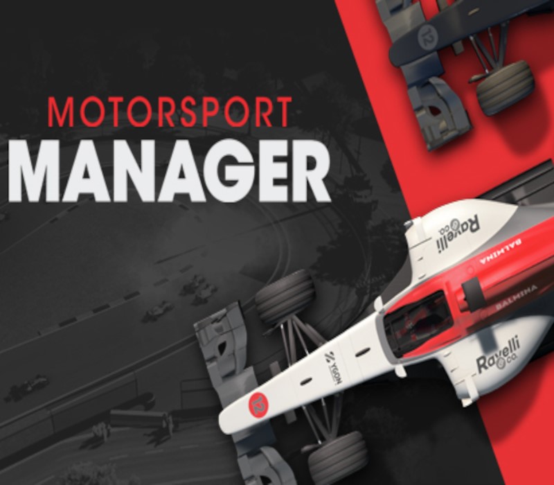 

Motorsport Manager DE Steam CD Key