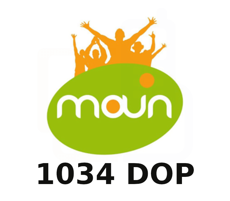 

Moun 1034 DOP Mobile Top-up DO