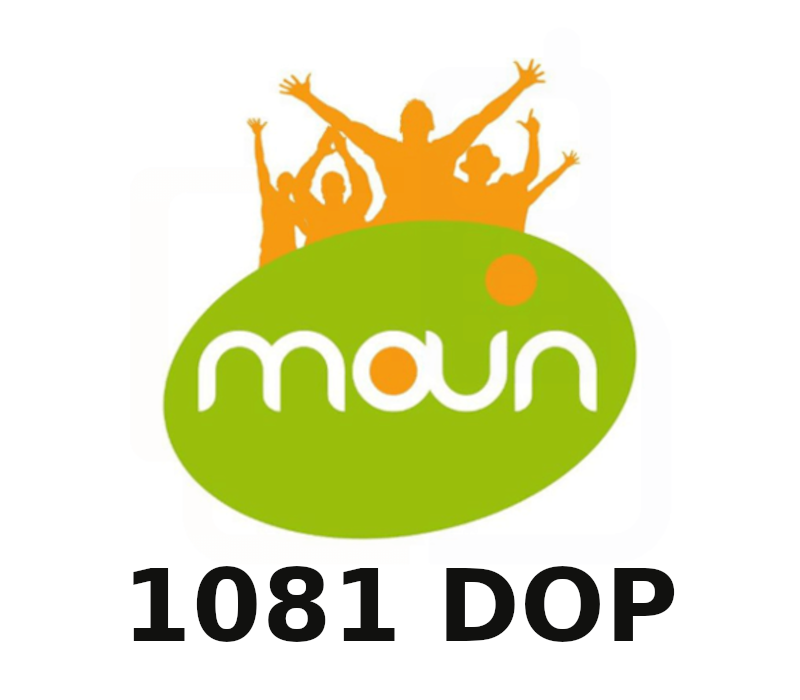 

Moun 1081 DOP Mobile Top-up DO