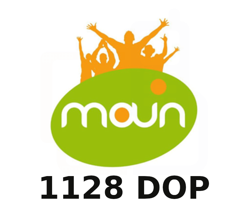 

Moun 1128 DOP Mobile Top-up DO