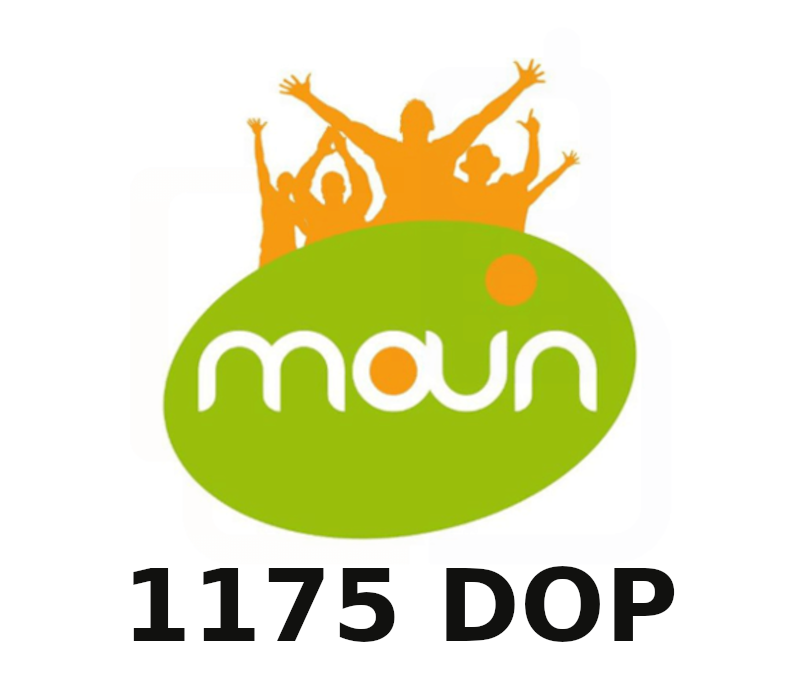 

Moun 1175 DOP Mobile Top-up DO