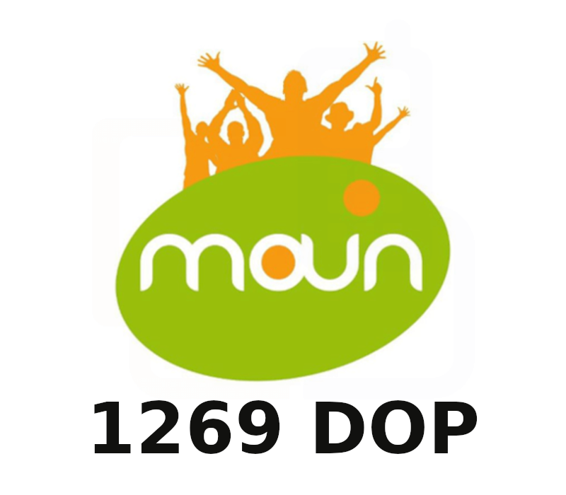 

Moun 1269 DOP Mobile Top-up DO