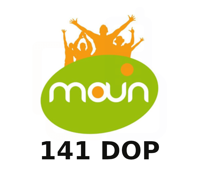 

Moun 141 DOP Mobile Top-up DO