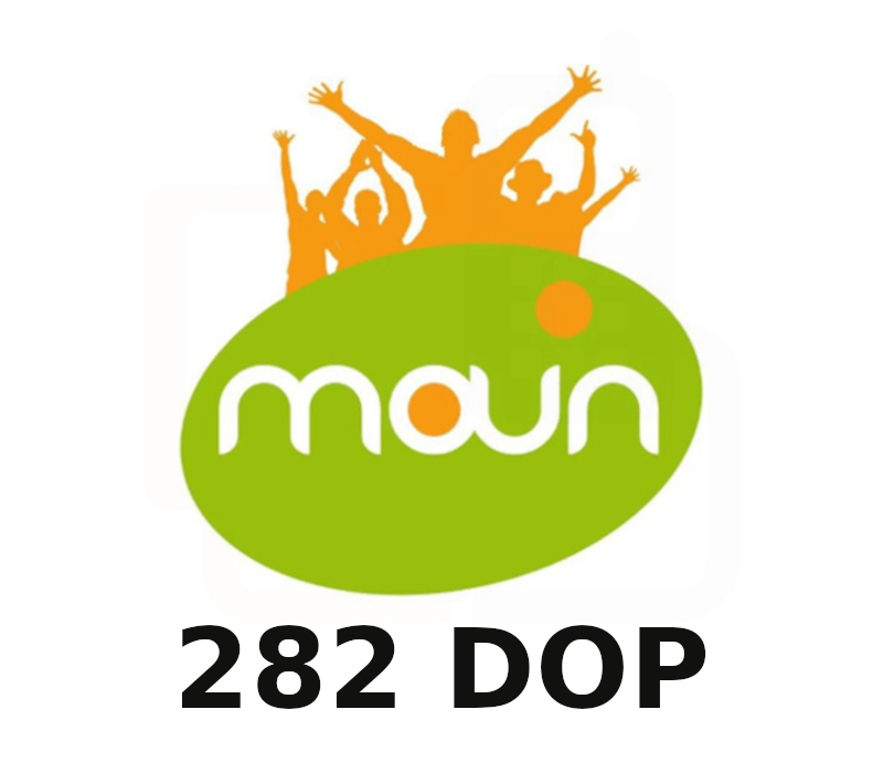 

Moun 282 DOP Mobile Top-up DO